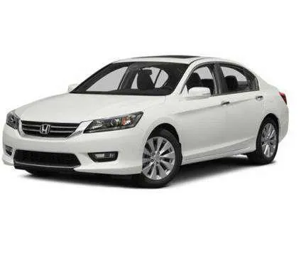 2014 Honda Accord EX-L for Sale