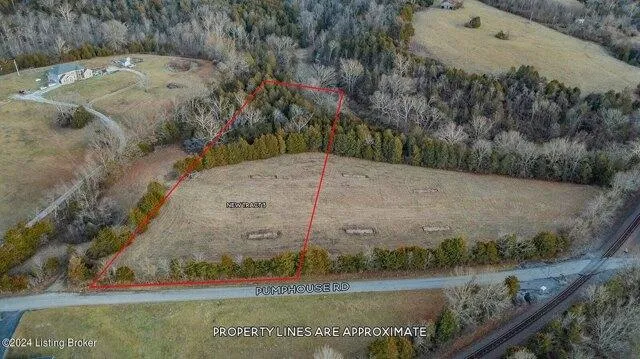 Plot For Sale In Lawrenceburg, Kentucky