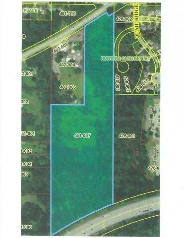 Plot For Sale In Porter, Indiana