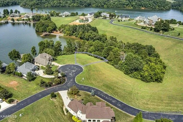 Plot For Sale In Vonore, Tennessee