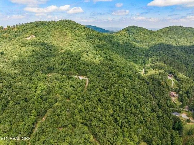 Plot For Sale In Sevierville, Tennessee