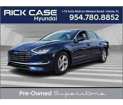 2021 Hyundai Sonata SE for Sale