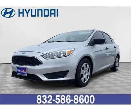 2018 Ford Focus S for Sale