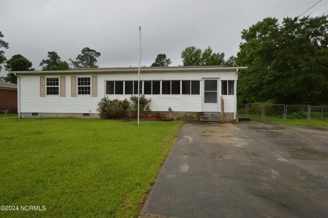 3 Bedroom 1.5 Bath In Jacksonville NC 28546 for Rent