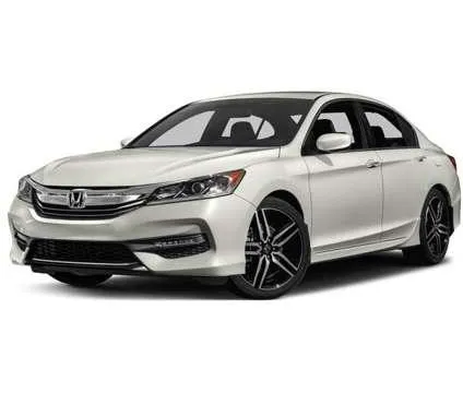 2017 Honda Accord Sport for Sale