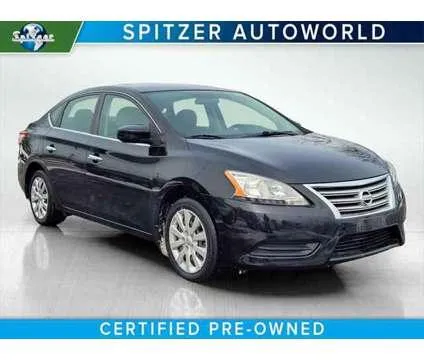 2013 Nissan Sentra SV for Sale