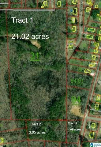 Plot For Sale In Oneonta, Alabama