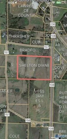 Plot For Sale In Town Creek, Alabama