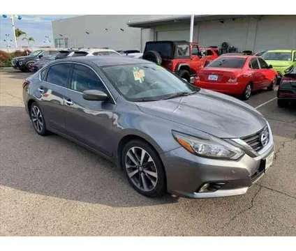2017 Nissan Altima 2.5 SR for Sale
