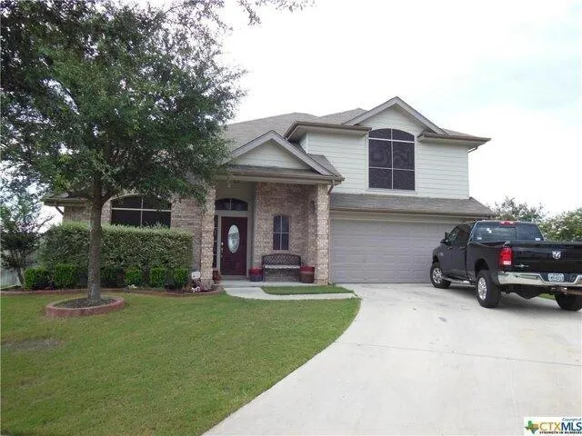 4 Bedroom 3.5 Bath In New Braunfels TX 78130 for Rent