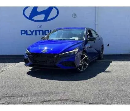 2023 Hyundai Elantra N Line for Sale