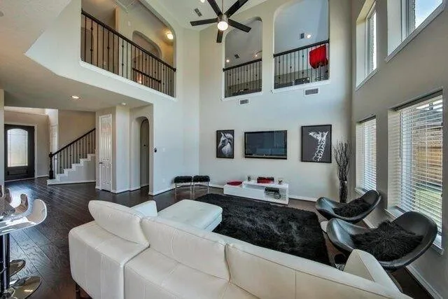 4 Bedroom 2.5 Bath In Fulshear TX 77441 for Rent