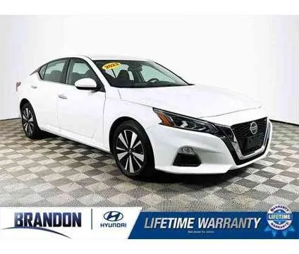 2022 Nissan Altima SV Intelligent AWD for Sale