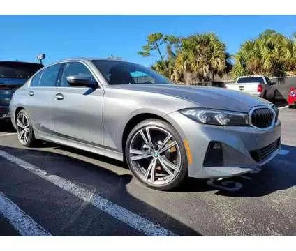2024 BMW 3 Series 330i Sedan for Sale