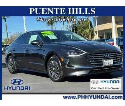 2021 Hyundai Sonata SEL for Sale
