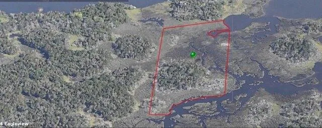 Plot For Sale In Crystal River, Florida
