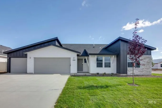 6881 S TASMAN LAKE AVE, Meridian, ID 83642 Single Family Residence For Sale  MLS# 98896909