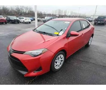 2017 Toyota Corolla LE for Sale