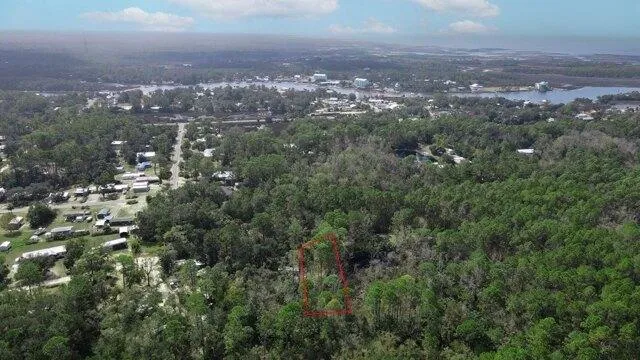 Plot For Sale In Steinhatchee, Florida