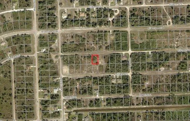 Plot For Sale In Lehigh Acres, Florida