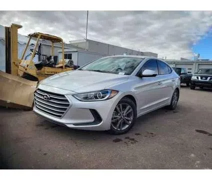 2018 Hyundai Elantra SEL for Sale
