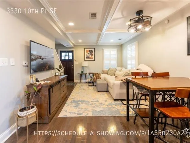 3 Bedroom 2 Bath In Washington DC 20032 for Rent