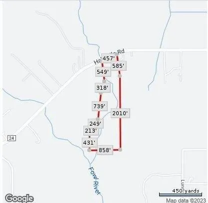 Plot For Sale In Theodore, Alabama