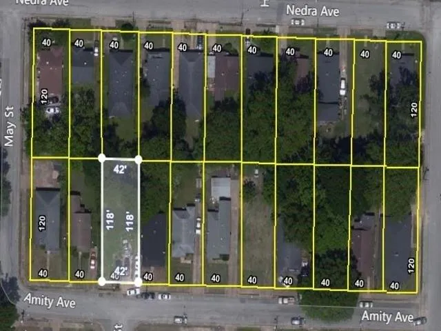 Plot For Sale In Memphis, Tennessee