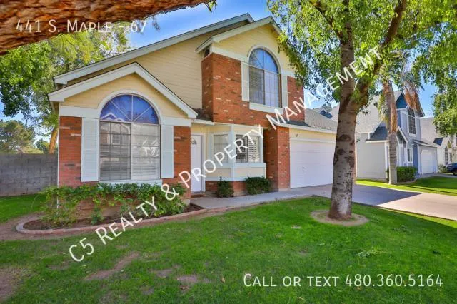 3 Bedroom 2 Bath In Mesa AZ 85206 for Rent