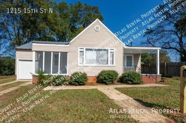 3 Bedroom 2 Bath In Bessemer AL 35020 for Rent