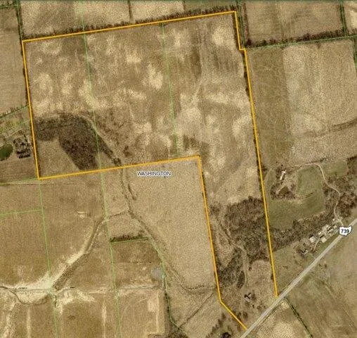 Plot For Sale In Richwood, Ohio