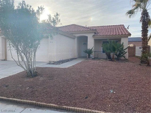 2 Bedroom 2 Bath In North Las Vegas NV 89032 for Rent
