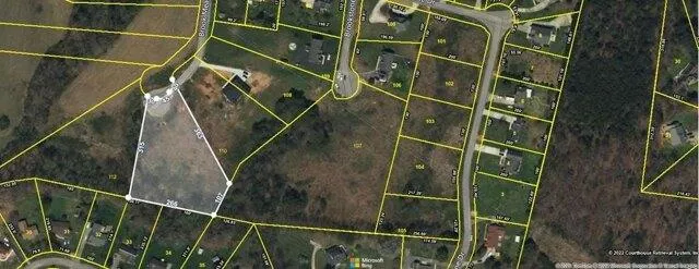 Plot For Sale In Cookeville, Tennessee
