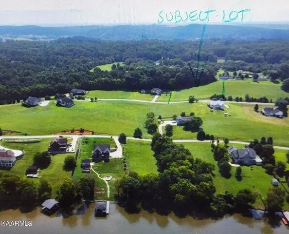 Plot For Sale In Kingston, Tennessee