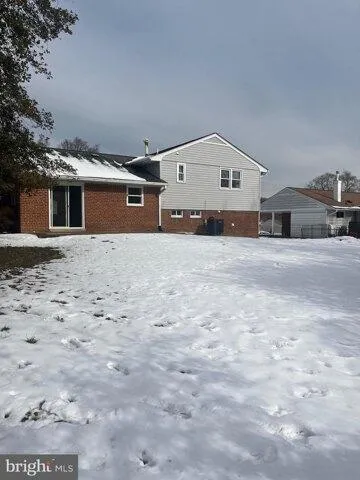 Home For Rent In North Springfield, Virginia