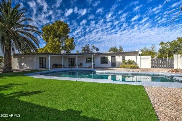 Home For Rent In Scottsdale, Arizona