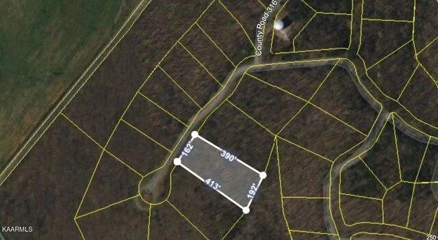 Plot For Sale In Niota, Tennessee
