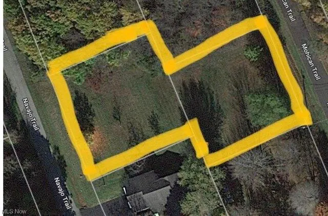 Plot For Sale In Negley, Ohio