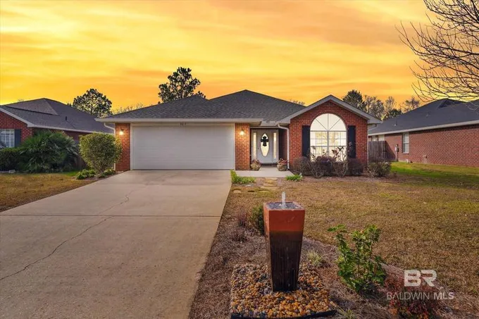 3613 Walther Dr, Gulf Shores, AL 36542  MLS# 356391 for Sale