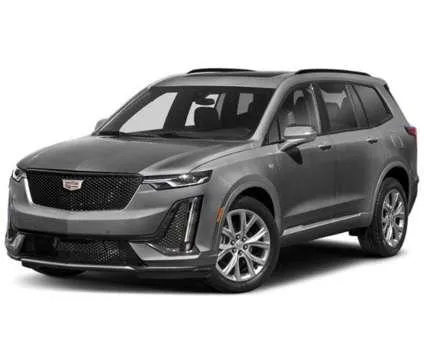 2021 Cadillac XT6 AWD Sport for Sale