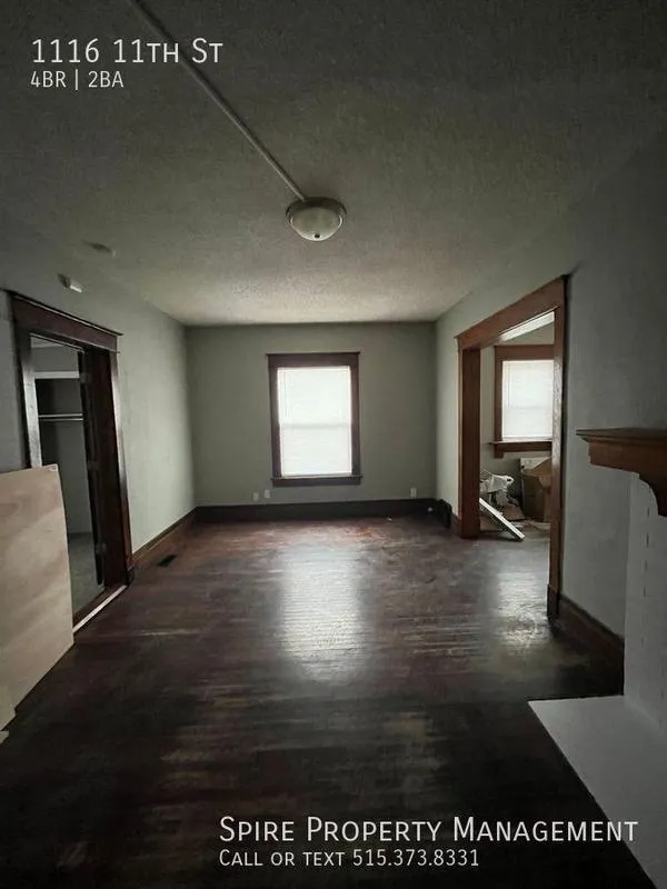 4 Bedroom 1 Bath In Des Moines IA 50314 for Rent