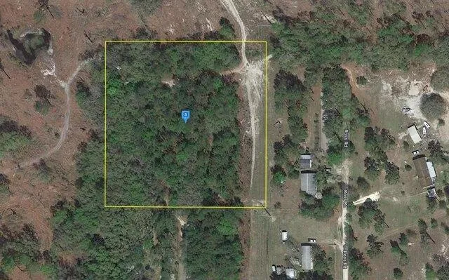 Plot For Sale In Perry, Florida