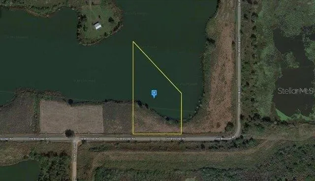 Plot For Sale In Fort Meade, Florida