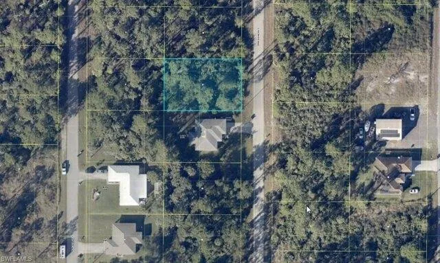 Plot For Sale In Lehigh Acres, Florida