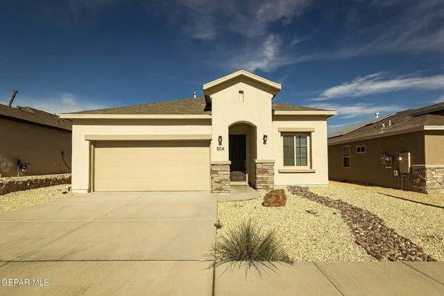 3 Bedroom 2 Bath In Santa Teresa NM 88063 for Rent