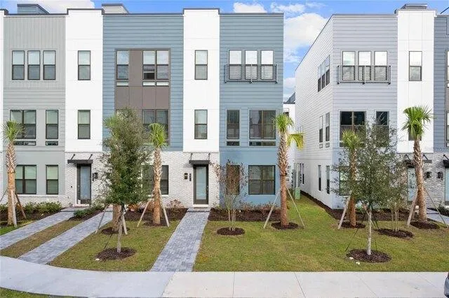 3 Bedroom 3.5 Bath In Orlando FL 32804 for Rent