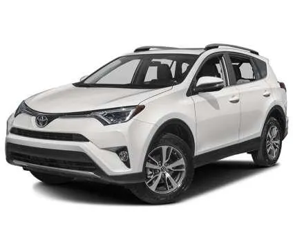 2016 Toyota RAV4 XLE for Sale