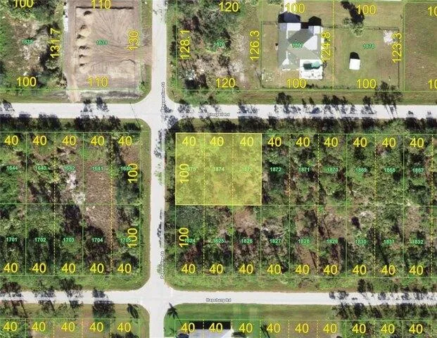 Plot For Sale In Punta Gorda, Florida