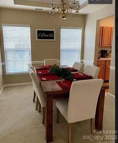 Home For Rent In Charlotte, North Carolina