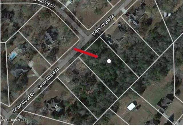 Plot For Sale In Perkinston, Mississippi